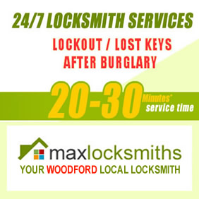 Woodford locksmiths